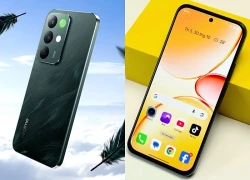 Smartphone 'nồi đồng cối đá', RAM 8GB, pin 7.000mAh, giá gần 8 triệu tại Việt Nam