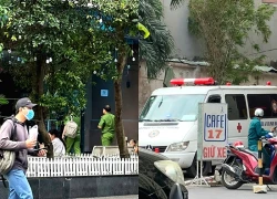 Người phụ nữ tử vong sau tiếng động mạnh, nghi rơi từ tầng cao chung cư