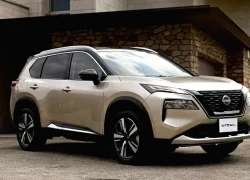 Nissan X-Trail e-POWER e-4ORCE ra mắt thị trường Đông Nam Á
