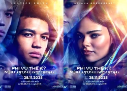 'Now you see me' giới thiệu 'dàn sao Gen Z': Ariana Greenblatt, Justice Smith và Dominic Sessa cùng sự trở lại của Tứ kỵ sĩ