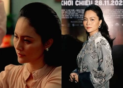 Nữ diễn viên 10 năm không đóng phim, trở lại vẫn khiến khán giả thổn thức