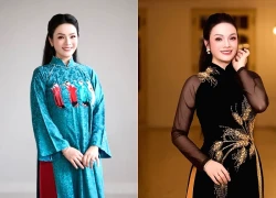 Nữ NSƯT vừa được phong hàm Phó giáo sư không chỉ học vấn khủng, nhan sắc còn trẻ đẹp bất ngờ