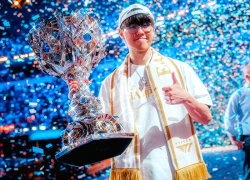 Oner có phát biểu về sự nghiệp tại T1 nhưng khiến fan lo lắng