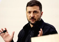 Tổng thống Ukraine: Thỏa thuận hòa bình chấm dứt xung đột sắp hoàn tất