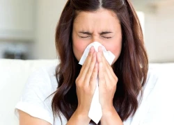 Phòng viêm mũi dị ứng khi ngày nắng nóng, đêm lạnh sâu