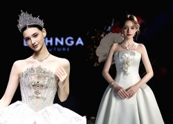 PNJ - Linh Nga Couture: Cú bắt tay kiến tạo dấu ấn thời trang Việt