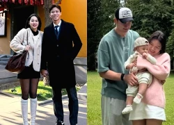 Quế Ngọc Hải du lịch Thượng Hải, Văn Lâm đưa vợ con về Nga ngắm tuyết