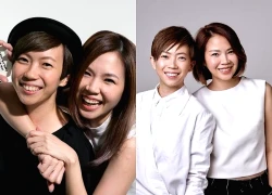 Rầm rộ tin 2 nữ ca sĩ nổi tiếng hẹn hò đồng tính, nhìn số năm đồng hành bên nhau mà kinh ngạc