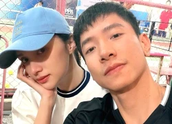 Sao Việt 29/11: Hoa hậu Hương Giang tình tứ bên bạn trai