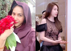 Thuỷ Tiên: "Muốn mời show thì báo sớm vì có lịch đi chùa"