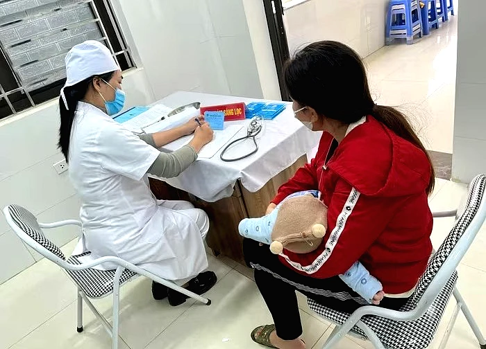 Siết chặt các biện pháp phòng, chống một số dịch bệnh đang có xu hướng gia tăng mạnh