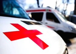 Sự cố rò rỉ khí quy mô lớn tại CH Séc