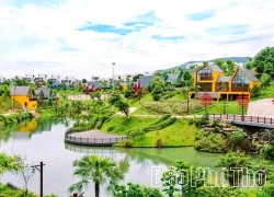 Sức bật du lịch từ vùng đất ven đô