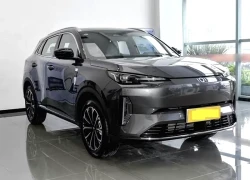 SUV hạng C giá 296 triệu đồng đẹp sang như Mazda CX-5, rẻ hơn Kia Morning, Hyundai Grand i10 sẽ khuấy đảo thị trường khi bán ở Trung Quốc?