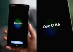One UI 8.5 ra mắt biểu tượng 3D sống động và chế độ tối cải tiến