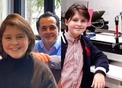 Thần đồng Vật lý 15 tuổi người Bỉ muốn kéo dài tuổi thọ con người