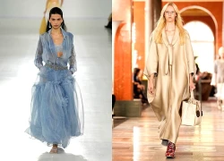 Thăng hạng phong cách nhờ các thiết kế váy maxi hiện đại, cá tính