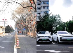 Thành phố Bắc Kinh giảm đáng kể ô nhiễm tiếng ồn