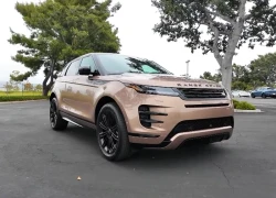 Thế hệ tiếp theo của Range Rover Evoque sẽ là xe điện