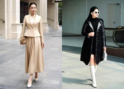 Thiếu kiểu áo này, trang phục mùa lạnh khó mà trọn vẹn