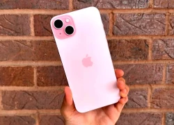 iPhone 15 tăng giá cả triệu đồng