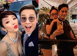 Tóc Tiên khẳng định "mãi yêu" người đàn ông đặc biệt này