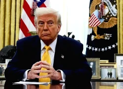 Tổng thống Donald Trump hủy toàn bộ văn kiện do chính quyền tiền nhiệm ký tự động