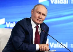 Tổng thống Putin nêu lý do Nga xoay trục sang phương Đông
