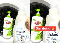 Trend hot nhất lúc này: Dùng dầu gội để tẩy rửa nhà vệ sinh, giặt quần áo... người coi như "sáng kiến", người lại kêu đắt đỏ, không đáng