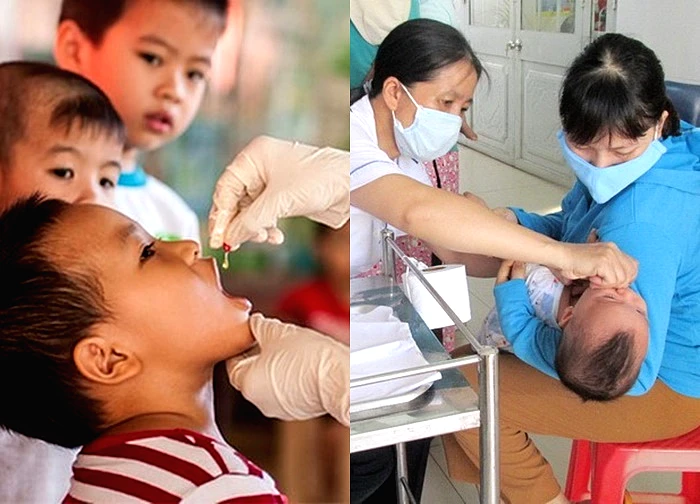 Triển khai chiến dịch bổ sung Vitamin A, tẩy giun cho trẻ em