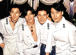 "Tứ đại thiên vương" sắp nhận thẻ người cao tuổi: Gợi nhớ thời hoàng kim