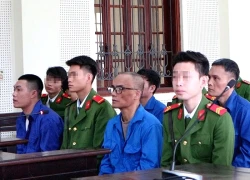 Tử hình người đàn ông dùng em trai "đặt cọc" để buôn ma túy