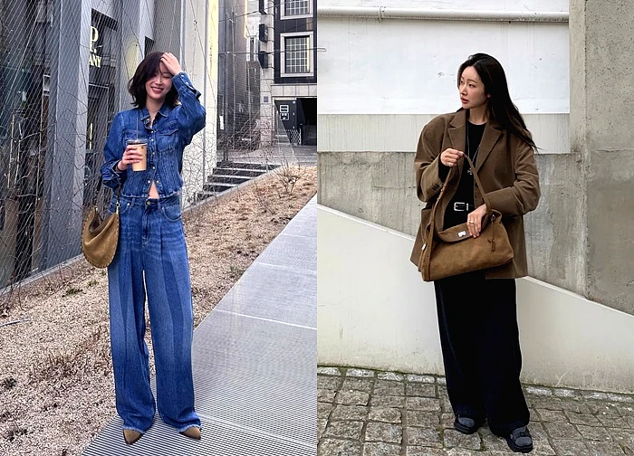 Từ những item rất quen thuộc, sao nữ Hàn có 5 công thức trang phục siêu hack tuổi