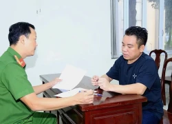 Tạm giam 4 người buôn hóa đơn khống trị giá trên 4.000 tỷ đồng ở Đồng Nai