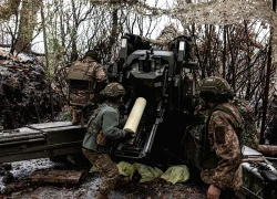 Ukraine nêu sai lầm khiến Nga tận dụng thời cơ, áp sát điểm nóng chiến lược