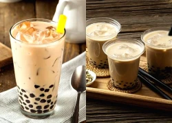 Uống nhiều trà sữa gây hại cho sức khỏe học sinh