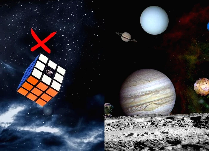 Vì sao tất cả các hành tinh trong vũ trụ đều có hình cầu mà không có ngoại lệ
