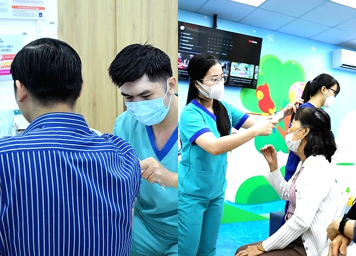 Người bị bệnh mạn tính mắc cúm A như 'đổ thêm dầu vào lửa'