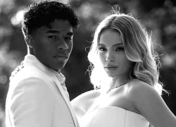 Vợ Endrick bị chế nhạo vì trúng 'tiếng sét ái tình'