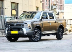 Xe bán tải Nissan mạnh 410 mã lực, giá hơn 630 triệu, so kè với Ford Ranger Raptor