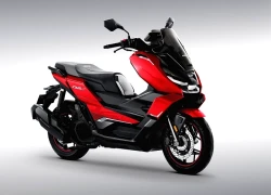 Xe ga 150cc giá 52 triệu đồng sang chẳng kém SH, rẻ hơn Air Blade khiến thị trường dậy sóng