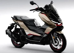 Xe tay ga 150cc, phanh ABS 2 kênh, TCS, màn hình LCD, giá hơn 60 triệu đồng