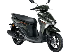 Yamaha ra mắt xe tay ga hybrid 125cc, màn hình LCD, giá gần 40 triệu đồng