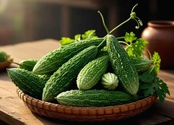 3 nhóm người nên tránh ăn mướp đắng vì càng ăn càng có hại