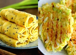 5 món bánh ăn sáng không cần lò nướng vẫn ngon hết sảy