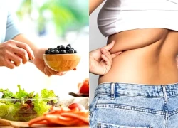 6 mẹo tốt nhất để giảm mỡ lưng sau 45 tuổi