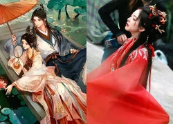 Ai rủ xem phim Trung Quốc này nhớ chạy thật xa: Ké fame cả showbiz thấy mà ghét, nữ chính như một trò đùa