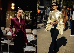 Áo sơ mi lụa - tự nhiên mà sang, nhẹ nhưng vẫn nổi bật