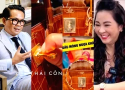 Bạn Đoàn Di Băng khoe túi 2 tỷ, vô tình đụng chạm bà Phương Hằng, cái kết ê chề