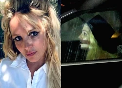 Bạn thân Britney Spears: Công chúa nhạc Pop ngày càng bất ổn